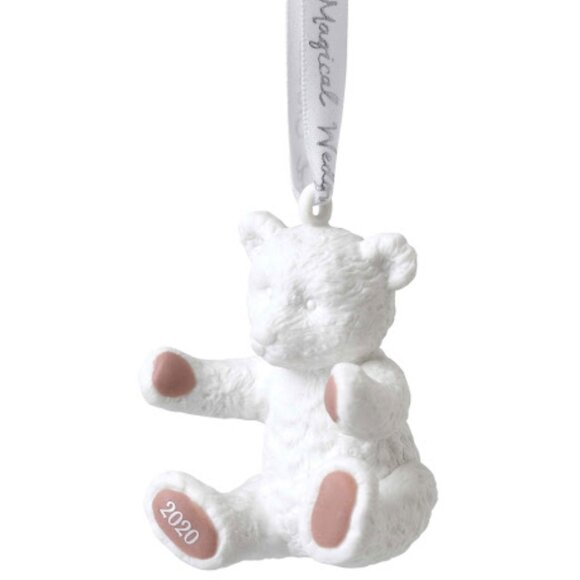 WEDGWOOD Christmas Ornament - Picture 2 of 5